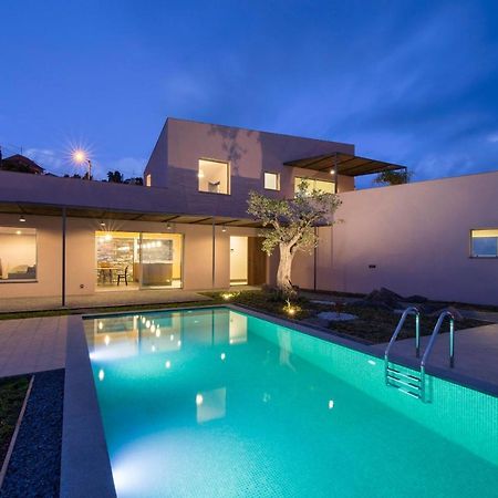 Casa Atlantico Dachterrassengeschoss Leilighet Ribeira Brava Eksteriør bilde