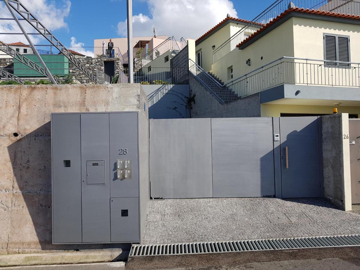 Casa Atlantico Dachterrassengeschoss Leilighet Ribeira Brava Eksteriør bilde