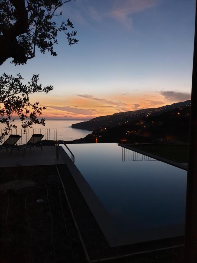 Casa Atlantico Dachterrassengeschoss Leilighet Ribeira Brava Eksteriør bilde