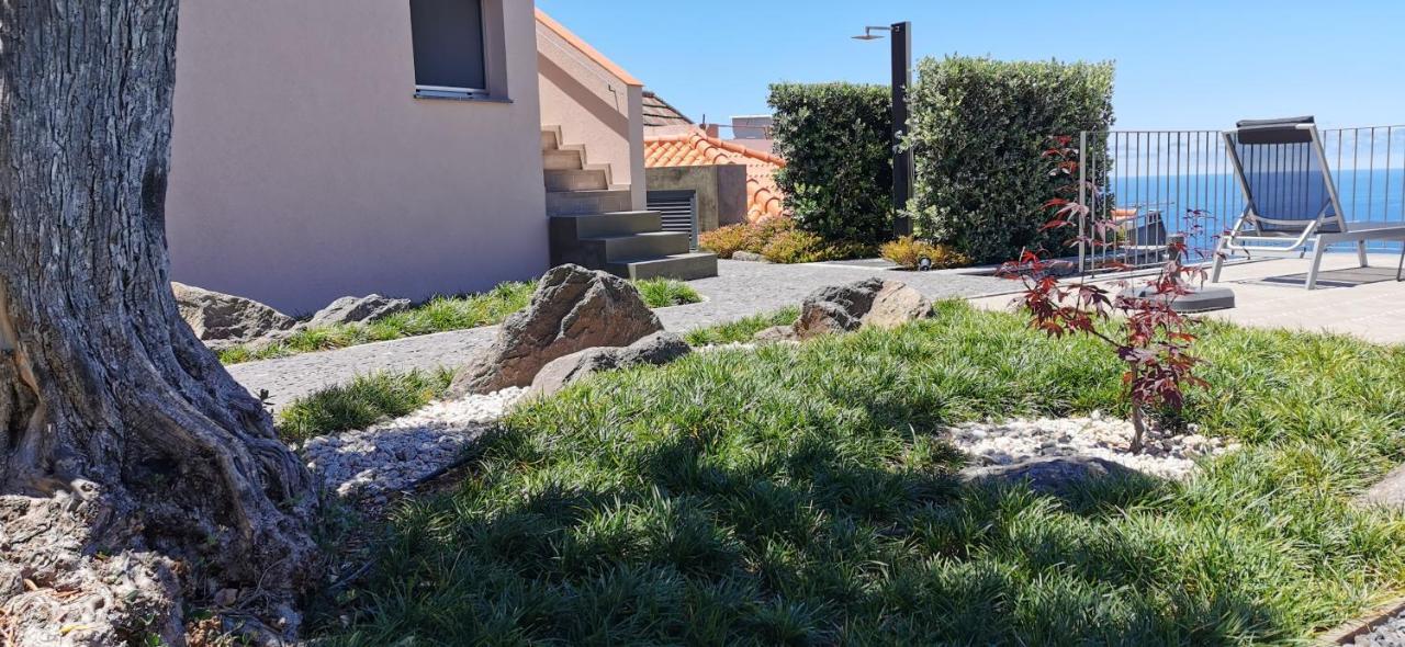 Casa Atlantico Dachterrassengeschoss Leilighet Ribeira Brava Eksteriør bilde