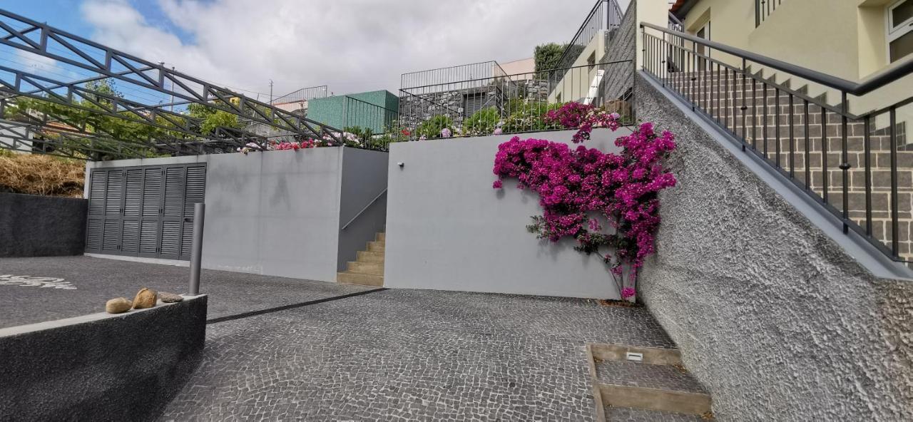 Casa Atlantico Dachterrassengeschoss Leilighet Ribeira Brava Eksteriør bilde