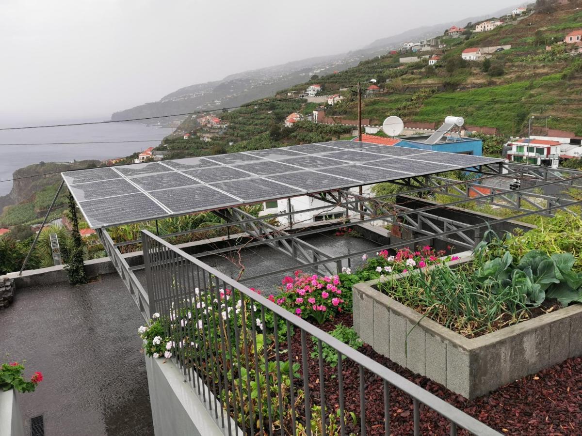 Casa Atlantico Dachterrassengeschoss Leilighet Ribeira Brava Eksteriør bilde