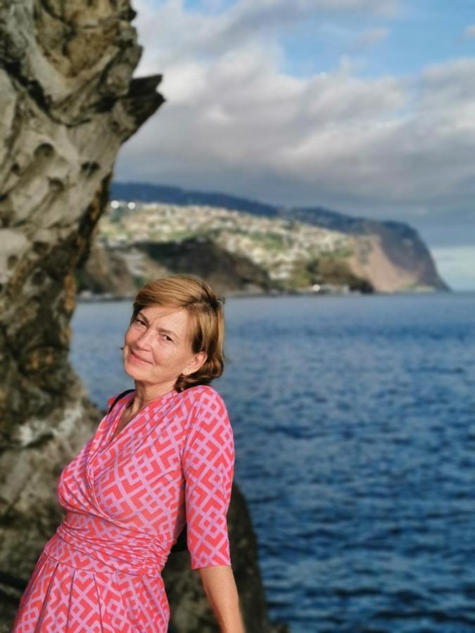 Casa Atlantico Dachterrassengeschoss Leilighet Ribeira Brava Eksteriør bilde