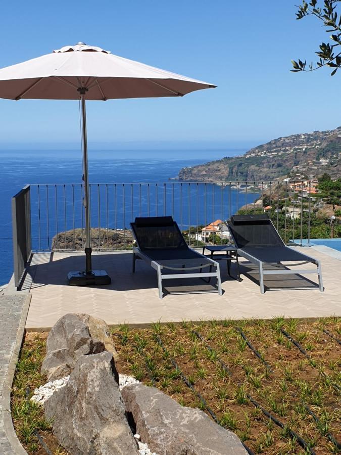 Casa Atlantico Dachterrassengeschoss Leilighet Ribeira Brava Eksteriør bilde