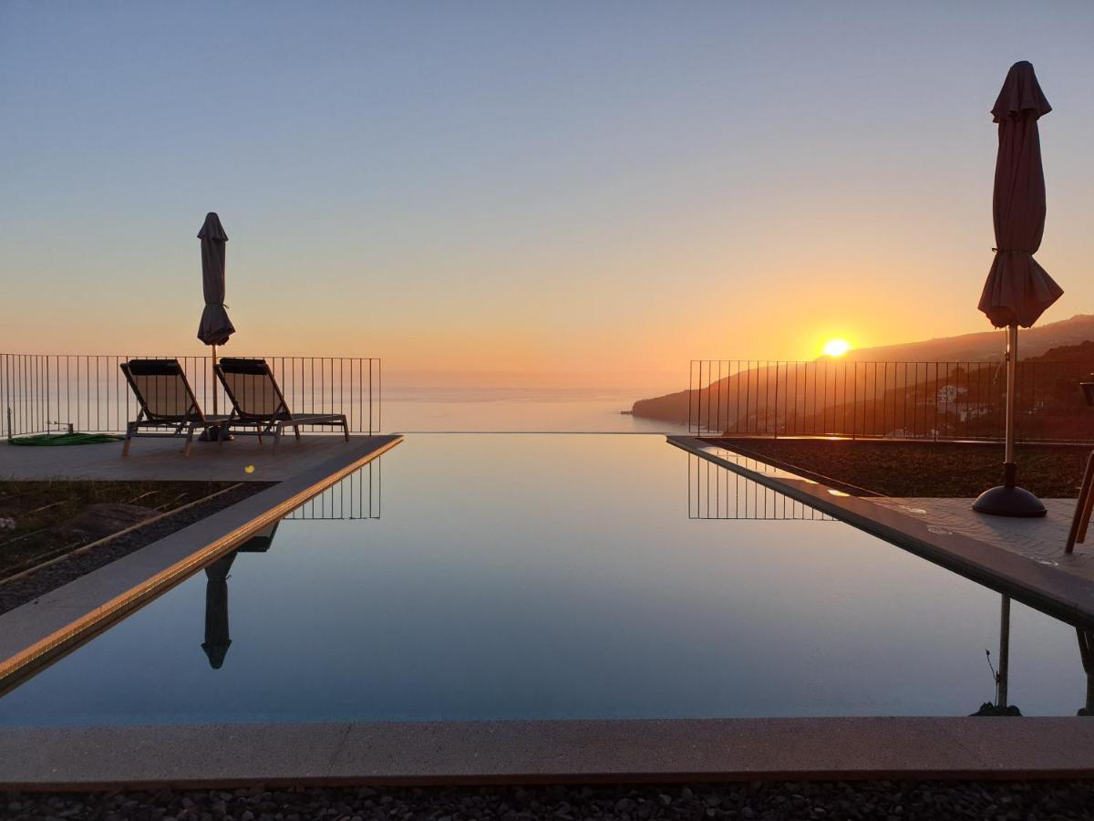 Casa Atlantico Dachterrassengeschoss Leilighet Ribeira Brava Eksteriør bilde
