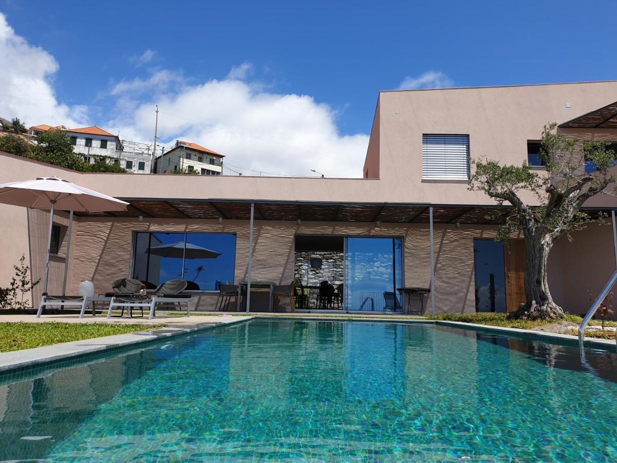 Casa Atlantico Dachterrassengeschoss Leilighet Ribeira Brava Eksteriør bilde