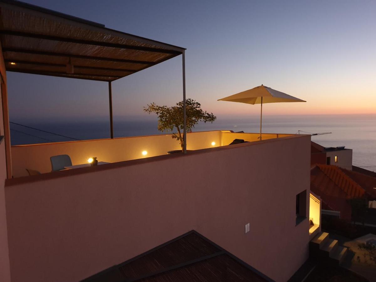 Casa Atlantico Dachterrassengeschoss Leilighet Ribeira Brava Eksteriør bilde